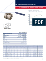 Carbon & Stainless Steel Ball Valves: Full Bore Antistatic Ball Valve 3pce Firesafe Class 800