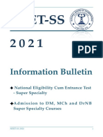 Neet SS 2022 Brochure