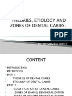 Dental Caries Presentation