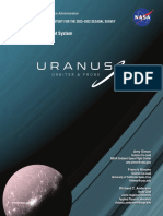 Uranus Orbiter and Probe - NASA