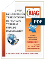 Manual Inac 2017