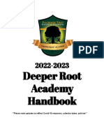 DRA Handbook Updated 2022-23