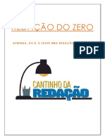 Redação Do Zero