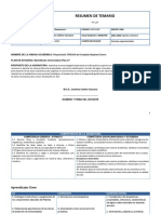 Resumen Temario Bioquímica I 5MB