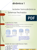 Propriedades Termodinmicas