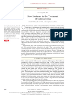 New Horizons in The Treatment of Osteosarcoma: Review Article