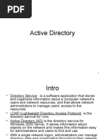 09 - Active Directory