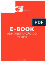 Administração Do Tempo