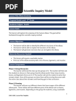 Lesson Plan Template Week 1