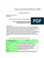 TP 4 Microbiología de Las Infecciones SNC