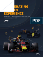 AWS Formula 1 Ebook Accelerating The Fan Experience Final