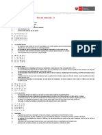 Ejercicios II Plan de Redacción