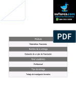 Guia Matematica Financiera Sutarea