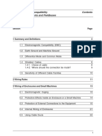 Electromagnetic Compatibility of Industrial Networks and Fieldbuses