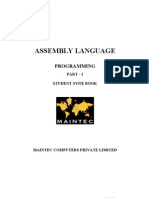 Assembler Book