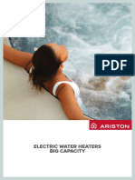 #5-Ariston - Potable Water Heater Selection