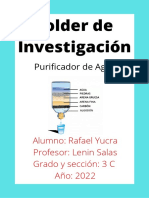 Folder de Investigación