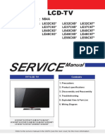 Samsung Le55c65x Le32c67x Chassis N84a 150p