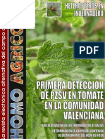 REVISTA HOMO AGRICOLA.Nº1 - Junio2011+side Effects