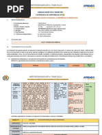 Experiencia de Aprendizaje #03 DPCC 2do-Iibim