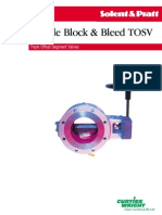 Double Block Bleed TOSV