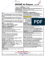 6e Dimanche de Pâques C - 2022 - ST JOACHIM