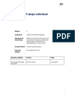 Ti-M4 Analis de Práctica Integrada