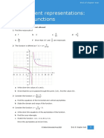 4 Equivalent Representations: Rational Functions