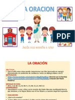 La Oración