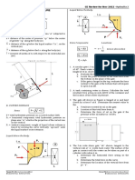 Total Hydrostatic Pressure: P Ha I e Ay