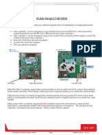 iR-Adv Main PCB Replacement E748-9000