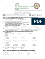 Summative Test 2