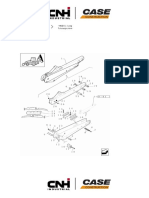 590sr - Case Super-R Backhoe Loader (01/04 - 12/06) 09 - Loader/backhoe 440 (01) - Long Telescopic Arm