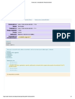 Puntos Extra 3 Autocalificable - Derecho Constitucional