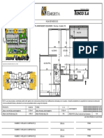 Apartamento Esquinero Con Balcon