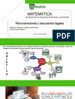 4°medio Matemática PPT N°3 01 Al 05 de Junio