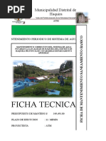 Ficha Tecnica