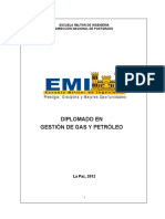 Diplomado en Gestion de G&P 2012