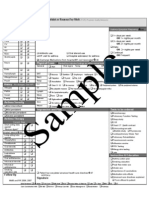 Asthma Patient Evaluation 