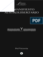 Victoria Pol - El Manifiesto Austrolibertario