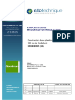 Rapport Etude G+ - Otechnique - 3