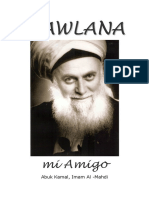 MAWLANA, Mi Amigo. 31-12-2010