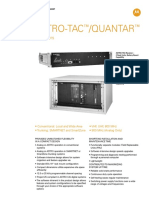 ASTRO TAC QUANTAR Receiver Manual