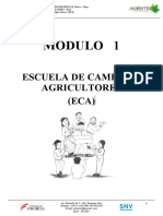 MODULO 1 Escuelas de Campo ECA