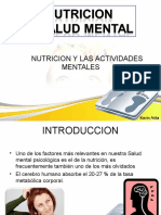 10.-Nutricion y Salud Mental