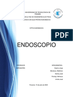 Manual Endoscopio