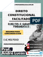 Direitos e Garantias Fundamentais