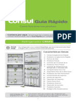 (PT) Refrigerador Consul CRM54