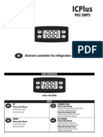 902 SMPS: Electronic Controllers For Refrigeration Units