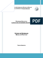 Manual de Estudio de Materiales